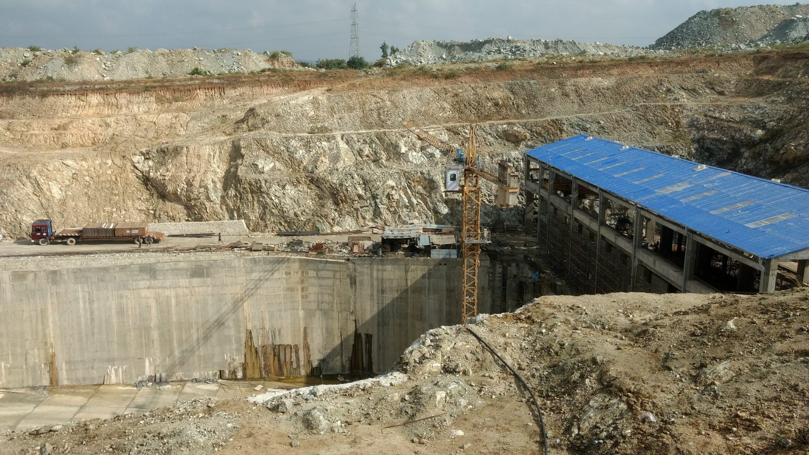 shimoga RNS infrastructure 6