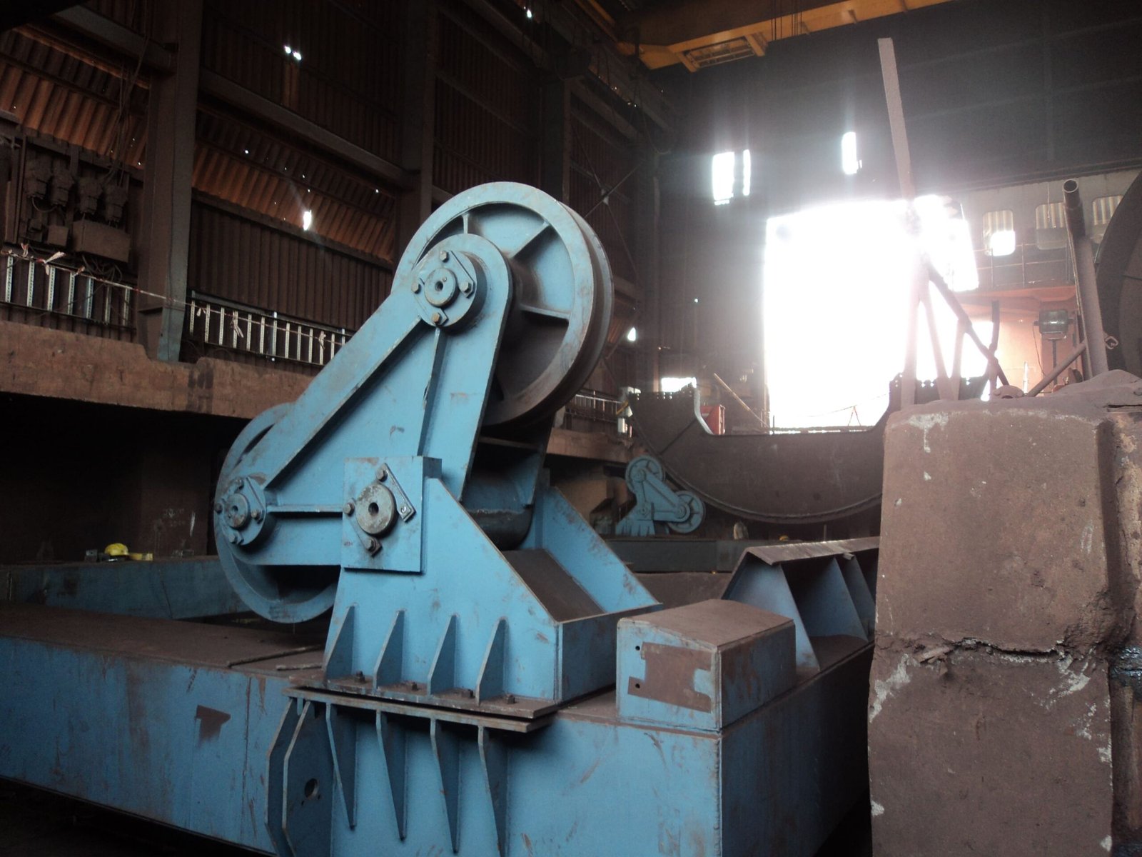 wagon tippler- panipat power plant 3 (1)